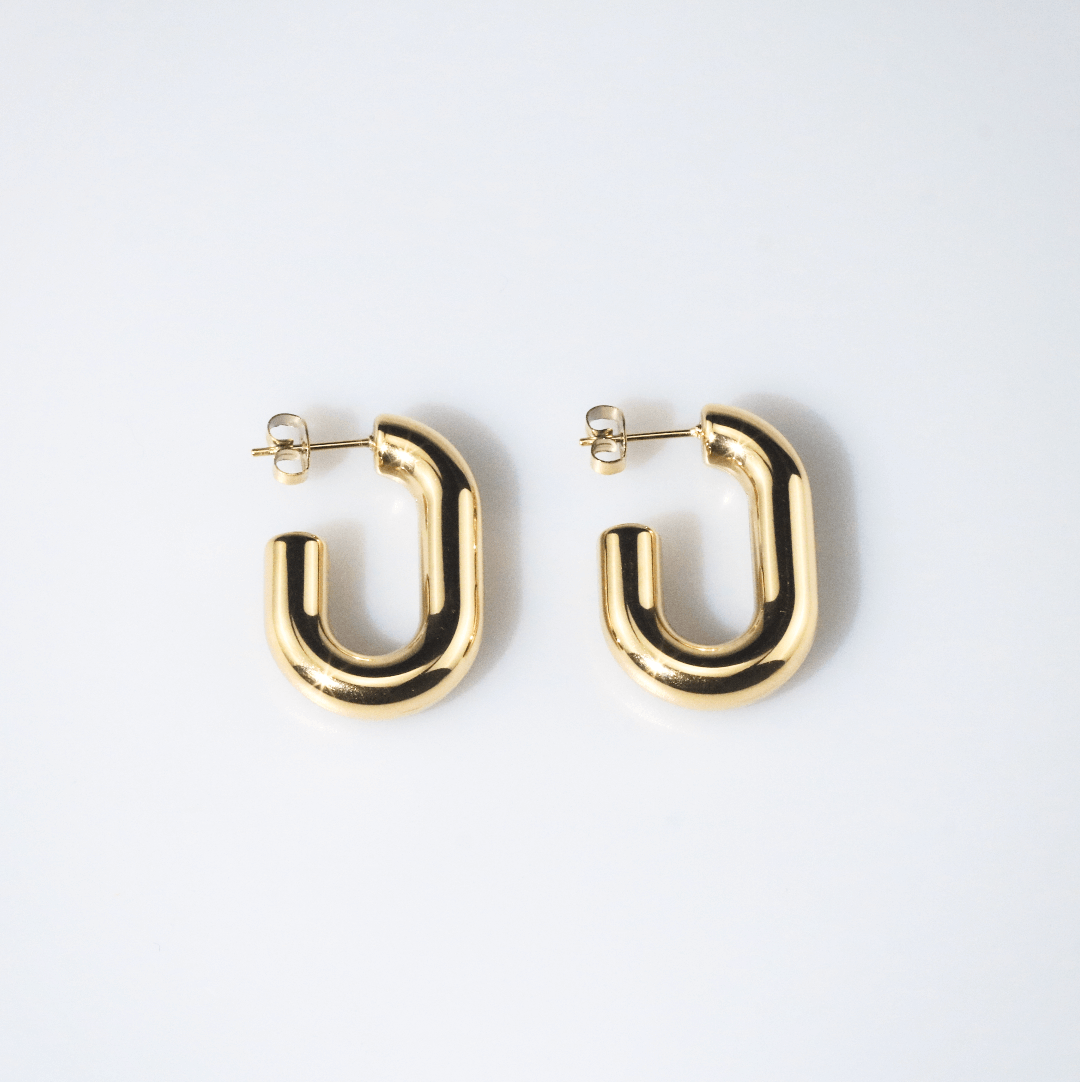 Geo loop hoops
