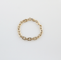 Gold Chain Bracelet — Waterproof, Hypoallergenic 316L