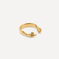 Open Hands Ring — Waterproof 18k Gold Plated Hypoallergenic