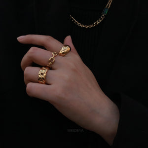 the dome ring