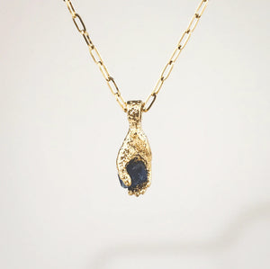 Meideya jewelry Hand of Stillness Necklace