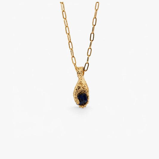 Hand of Stillness Necklace