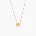 Heart to Heart Necklace - Stylr