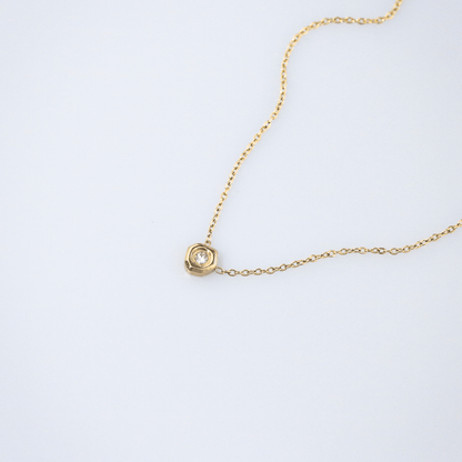 Hexa Spark Necklace