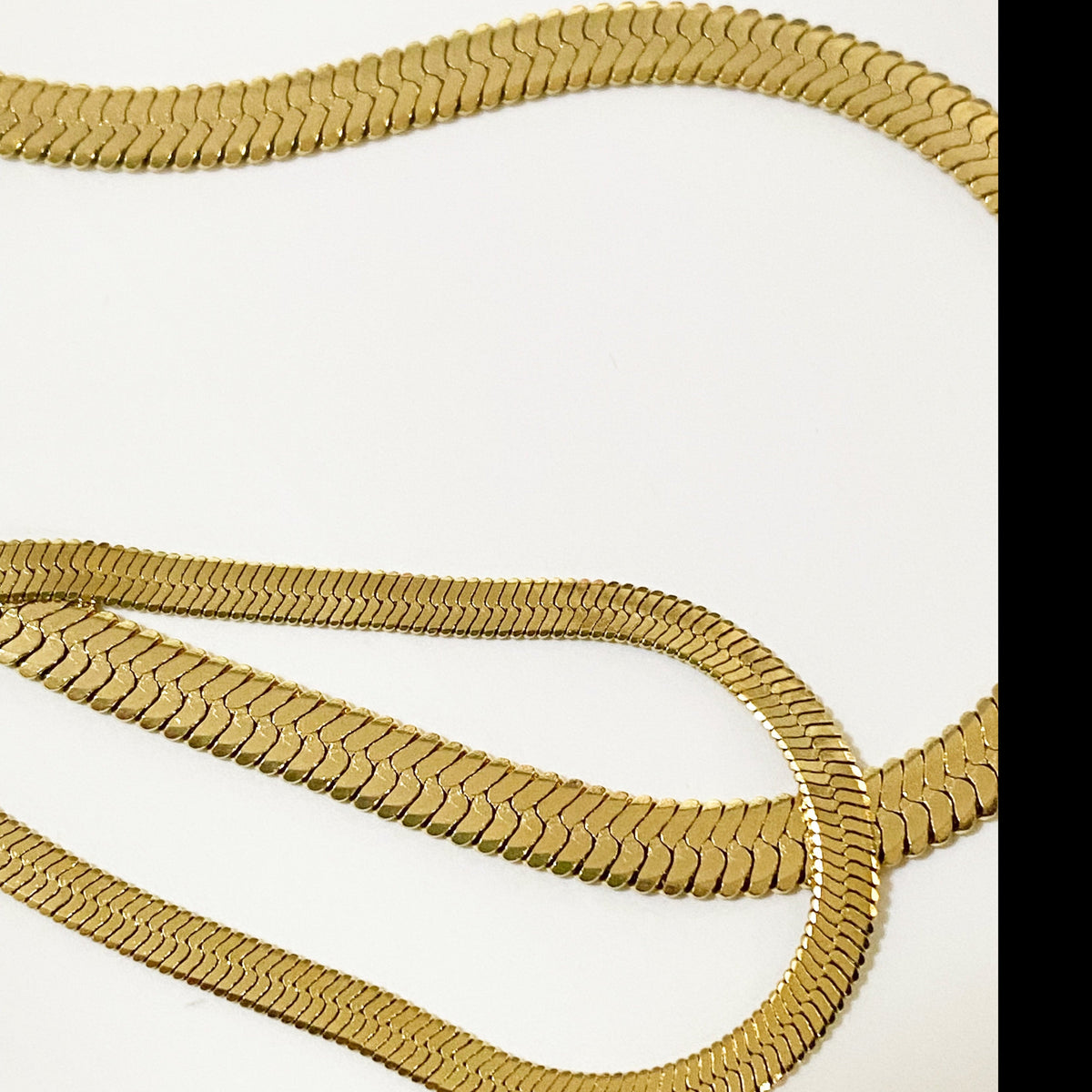 Snake Chain Necklace