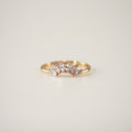 Meideya Jewelry Contour Band Ring