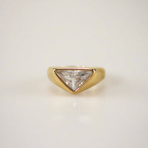 Meideya jewelry Trilliant Cut gemstone jewelry