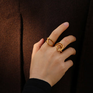 Meideya Jewelry Belen Ring