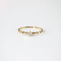 Meideya Jewelry Infinite Sparkle Ring