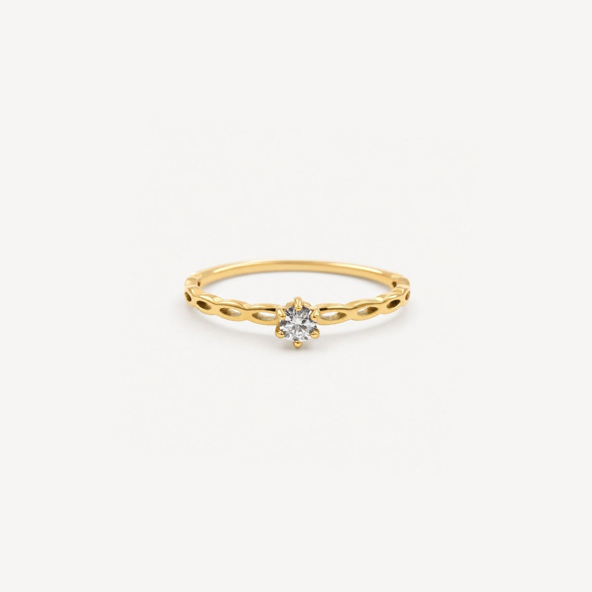 Infinite Sparkle Ring