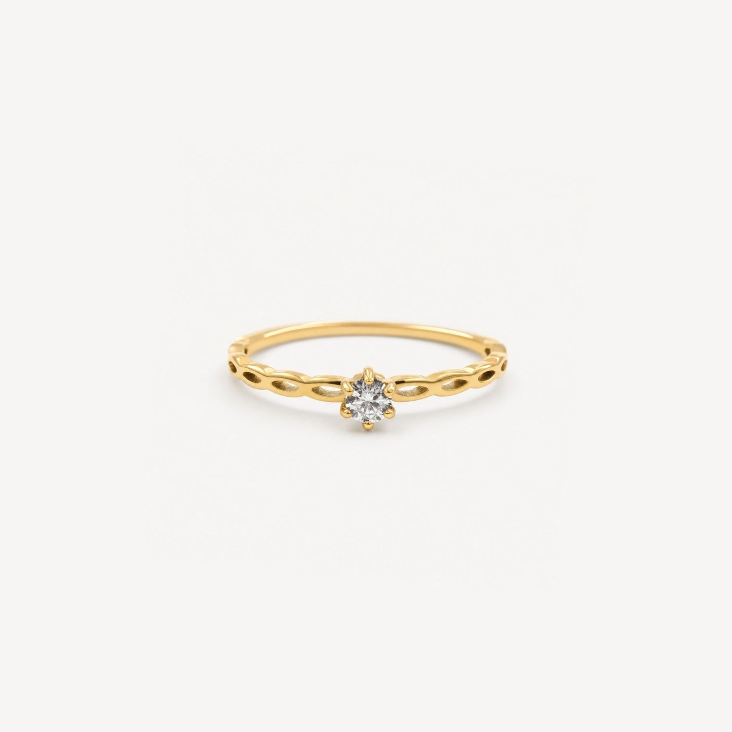 Infinite Sparkle Ring