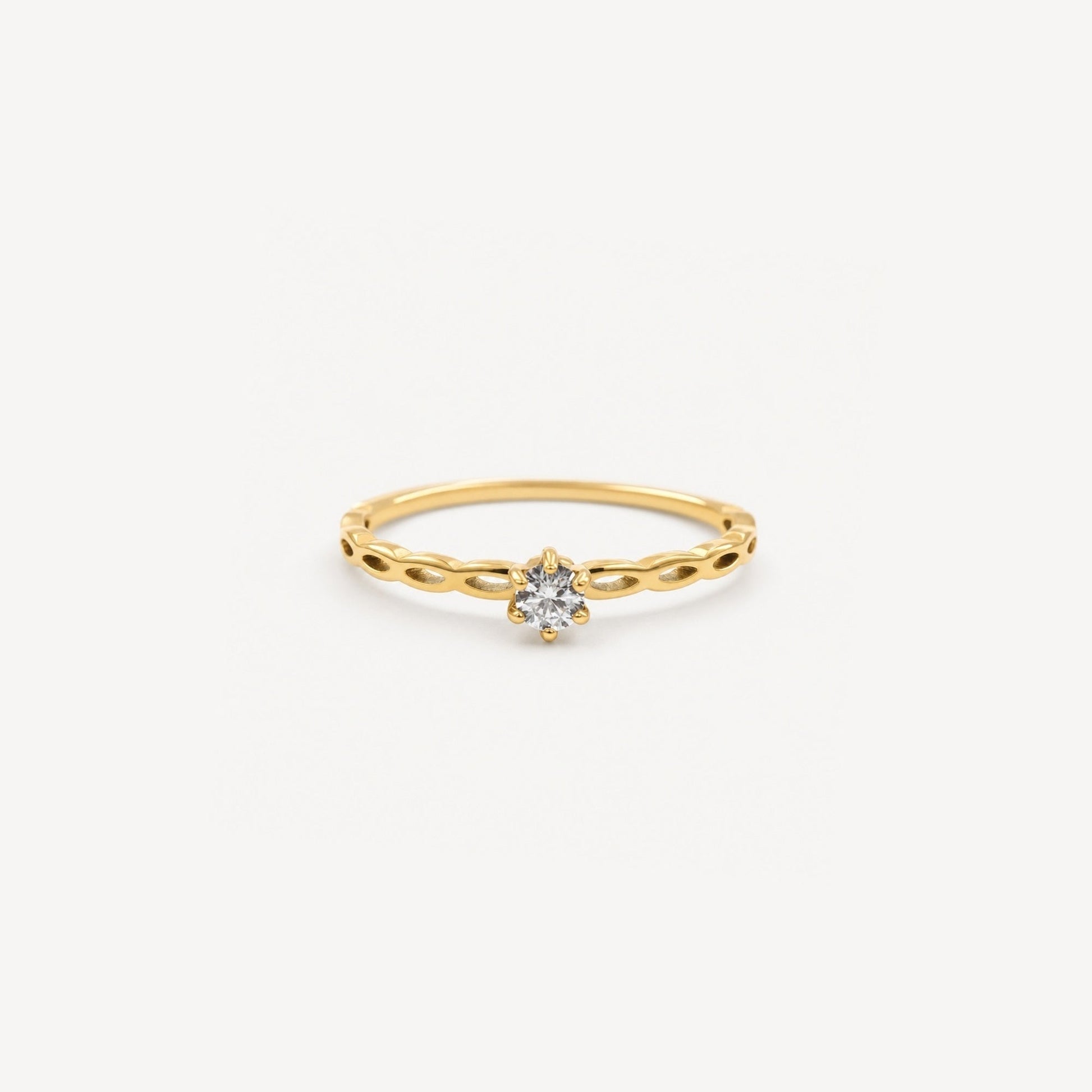 Infinite Sparkle Ring