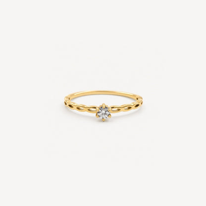 Infinite Sparkle Ring