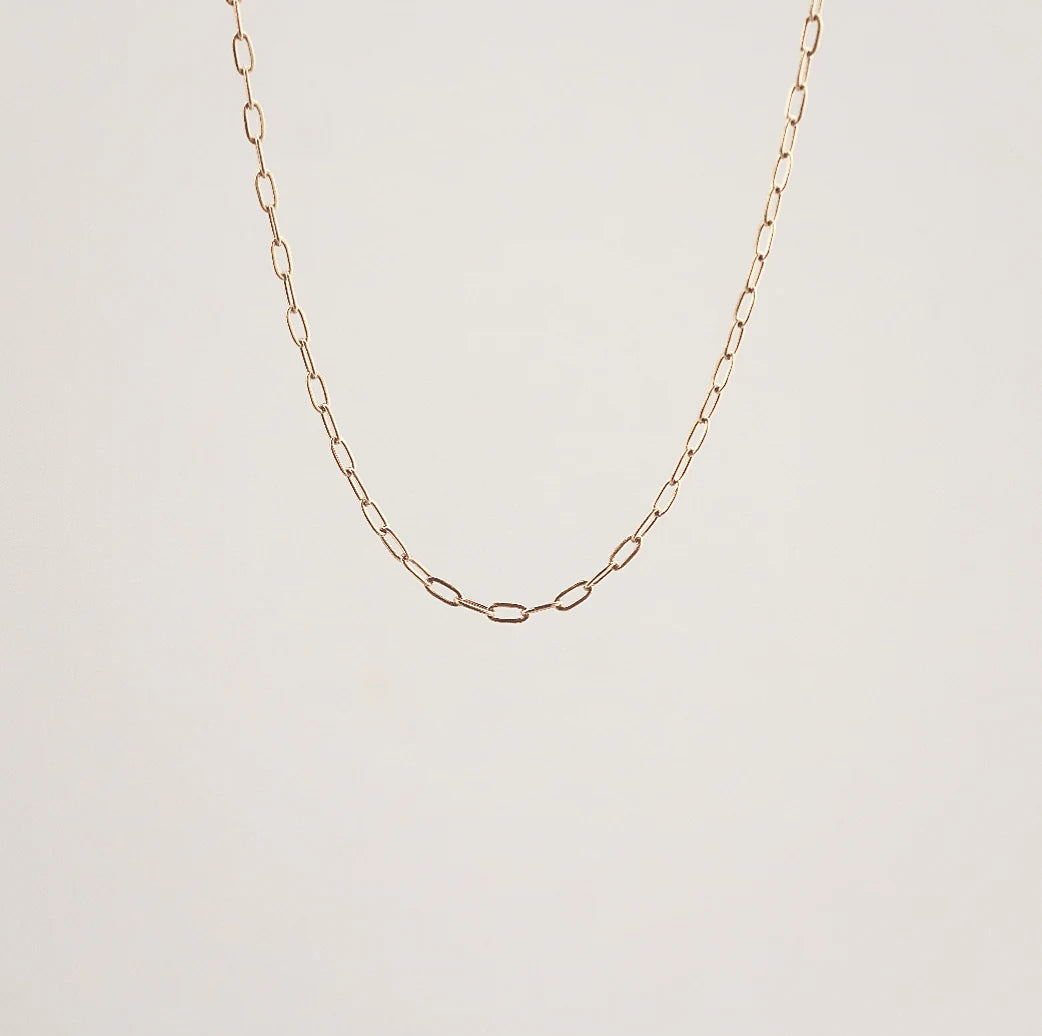 Kiva Chain Necklace