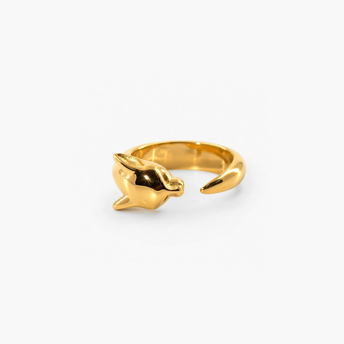 Leopard Ring