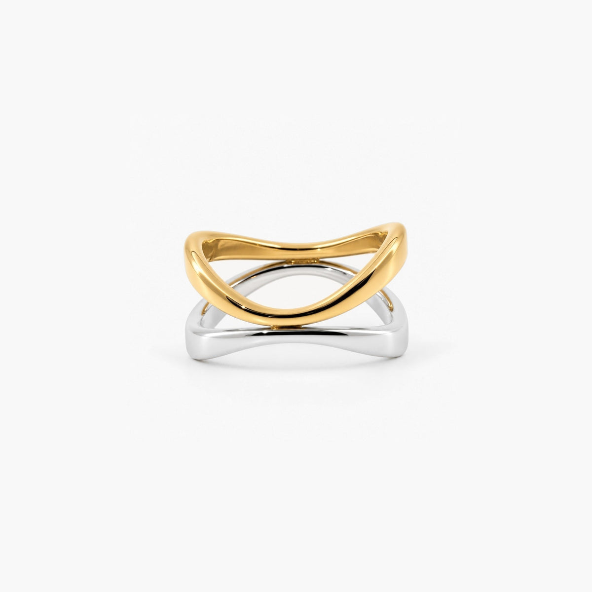 Mixed Harmony Ring