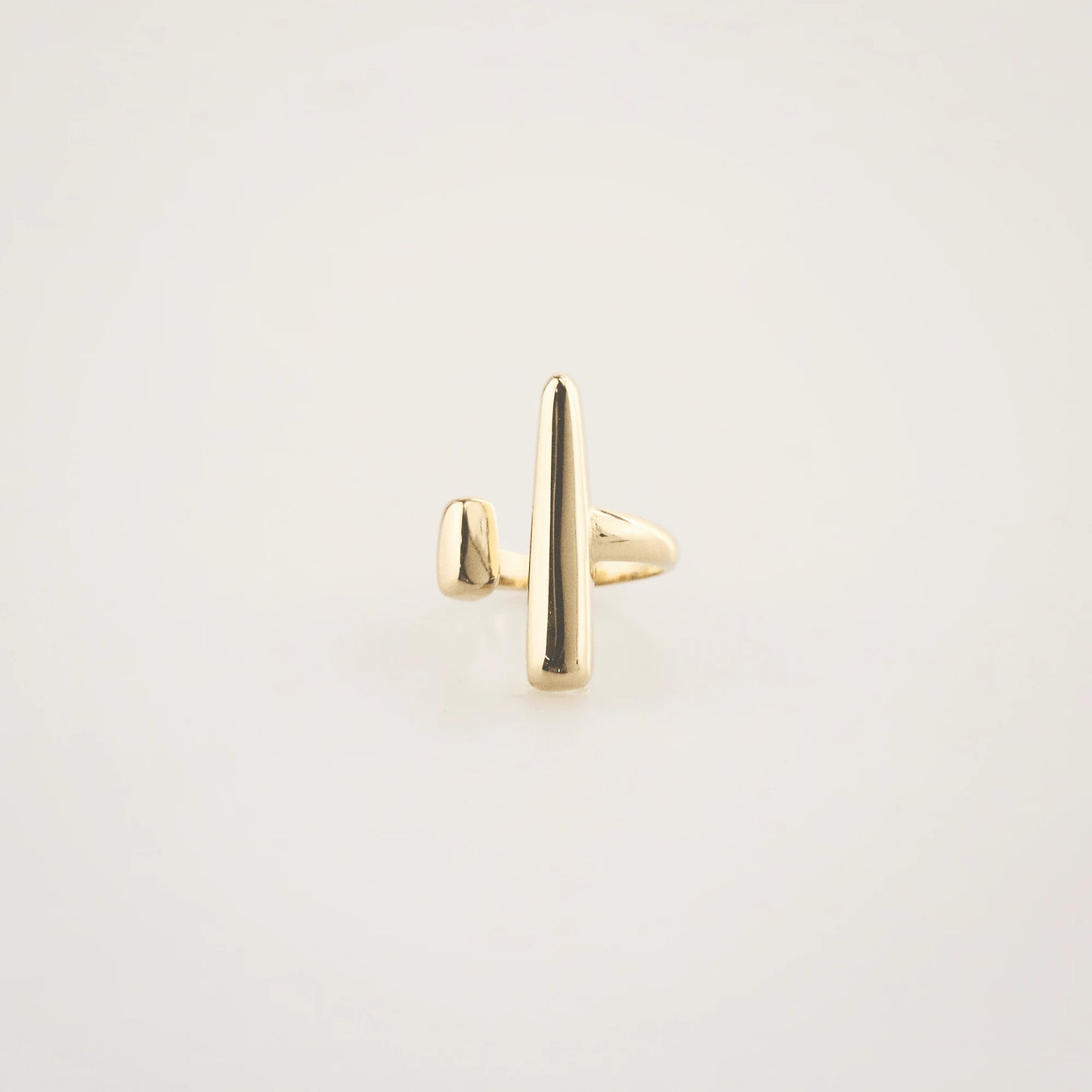 Needle Open Ring