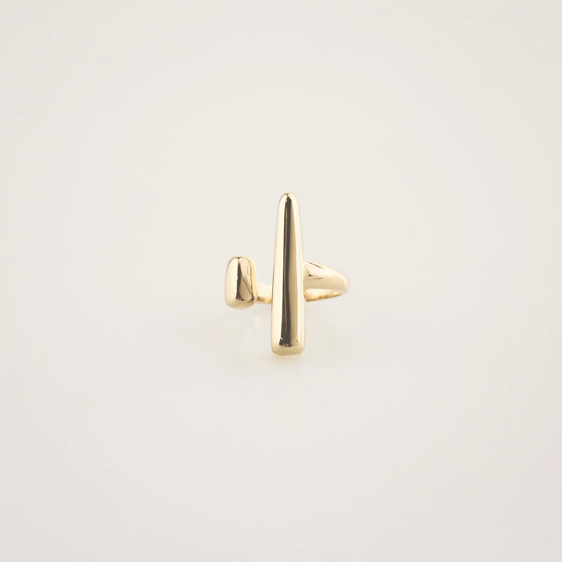 Needle Open Ring