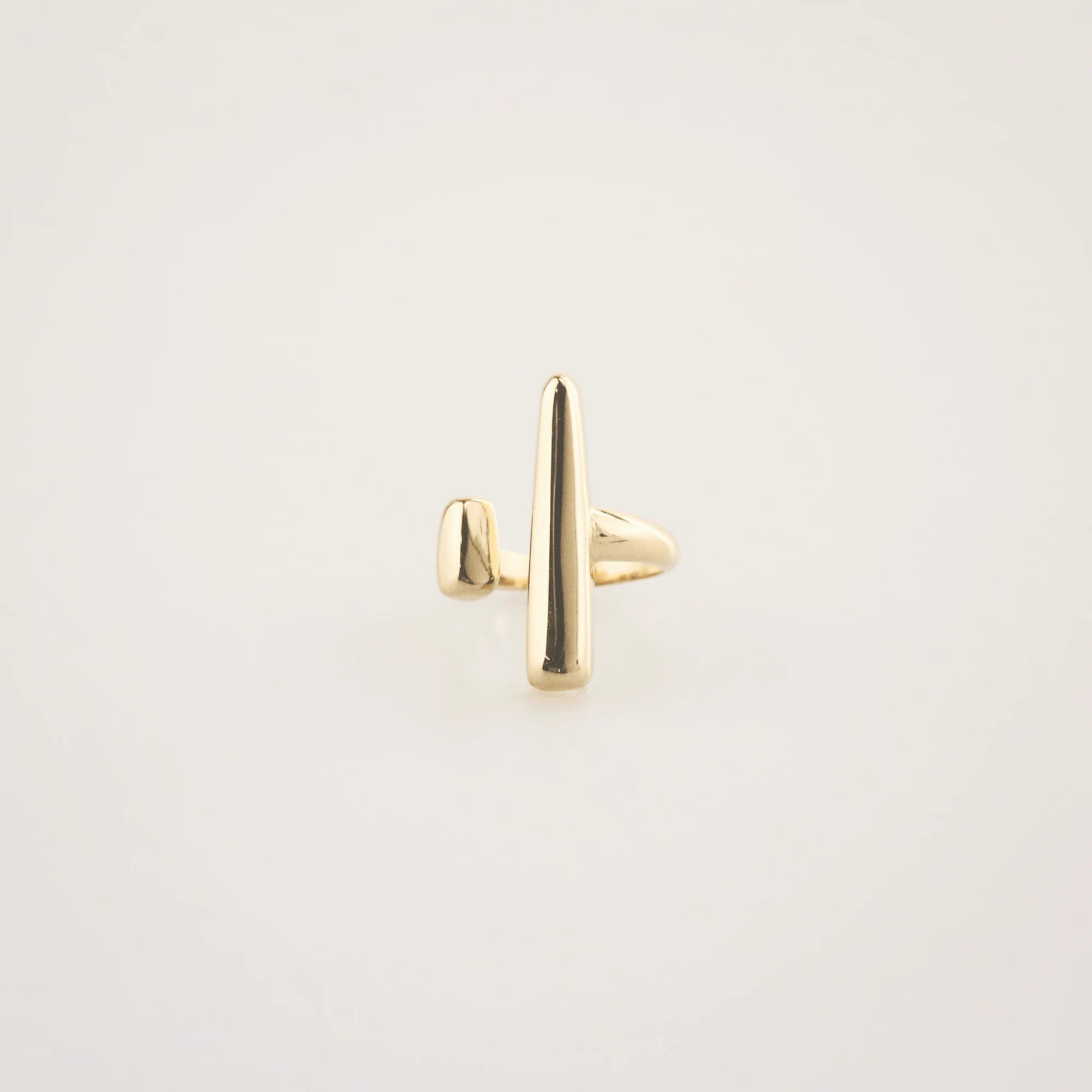 Needle Open Ring
