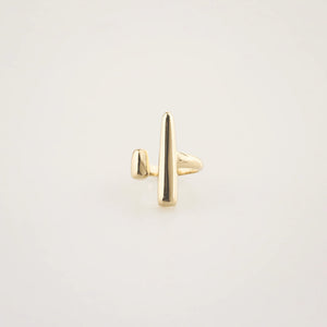 Needle Open Ring