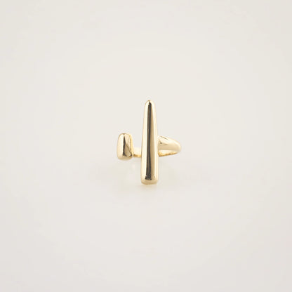 Needle Open Ring