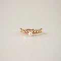 Adjustable Pearl Crown Ring – Stylr
