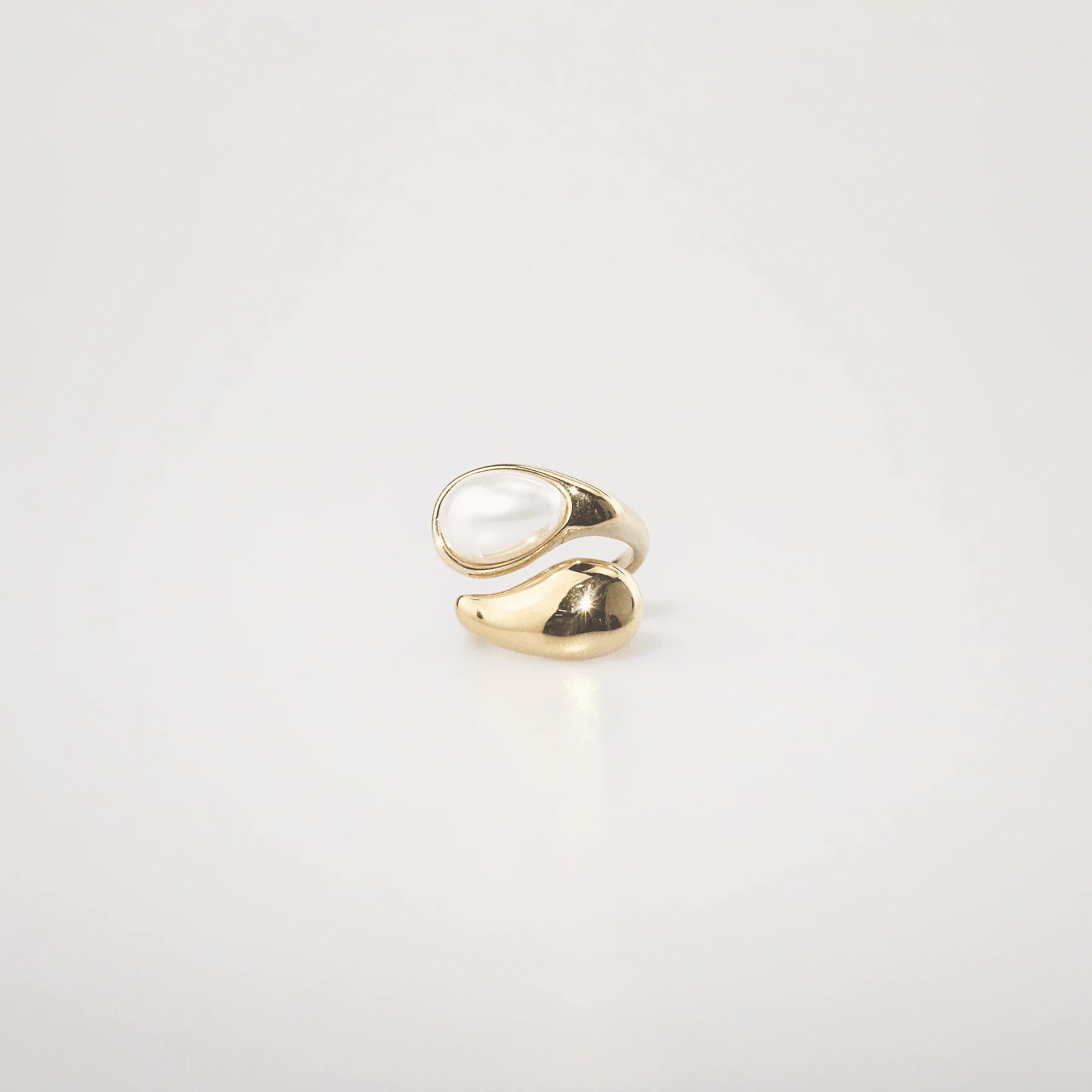 Pearl Bypass Ring