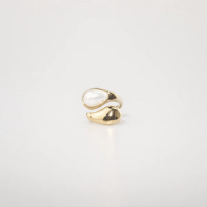 Pearl Bypass Ring
