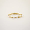gold bangle bracelet
