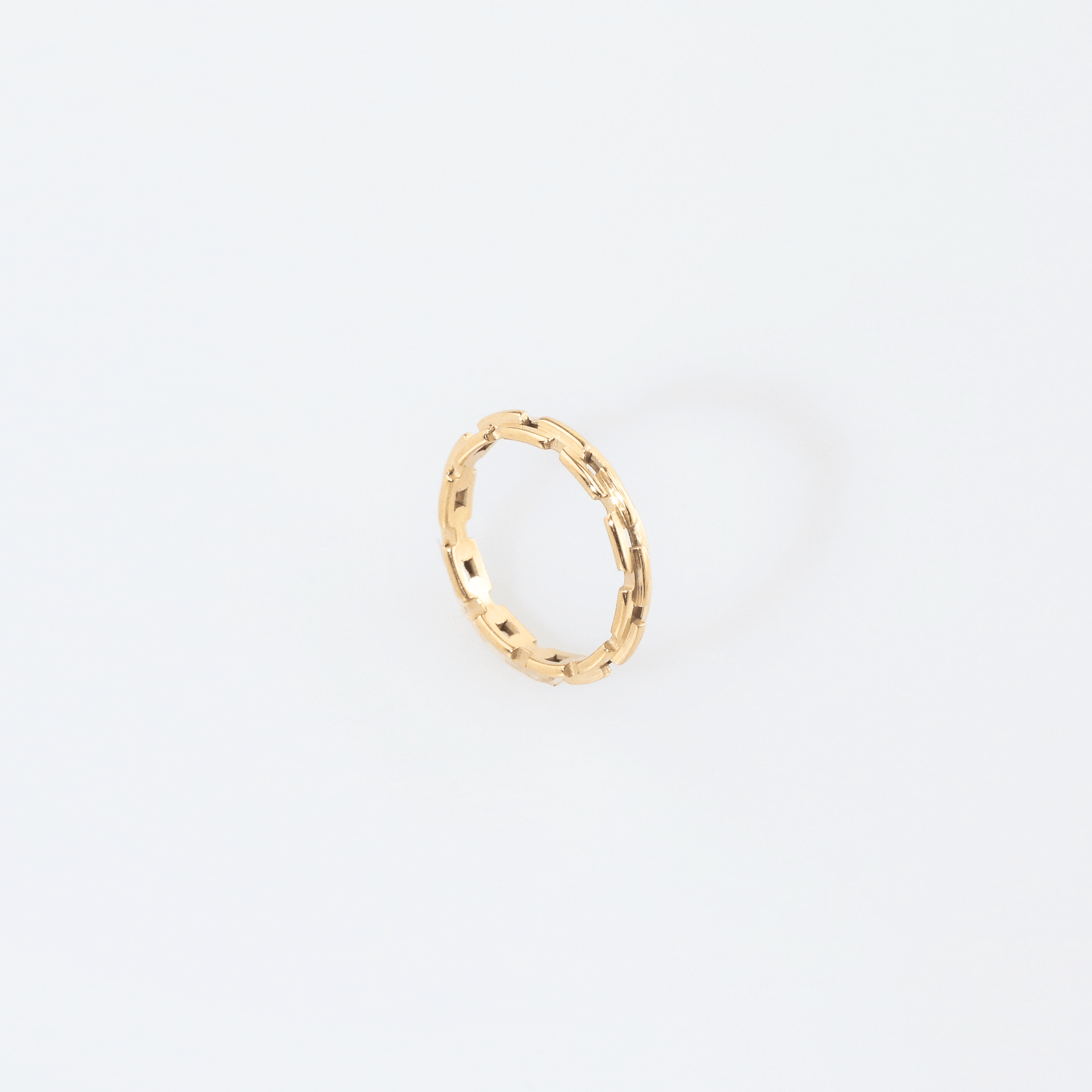 Rectangle Linked-Ring
