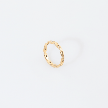 Rectangle Linked-Ring