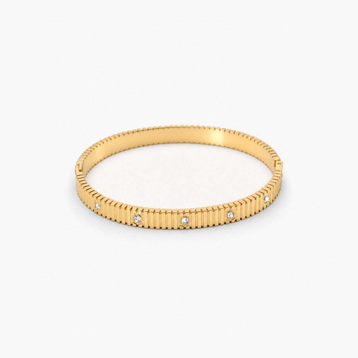 gold bangle bracelet 