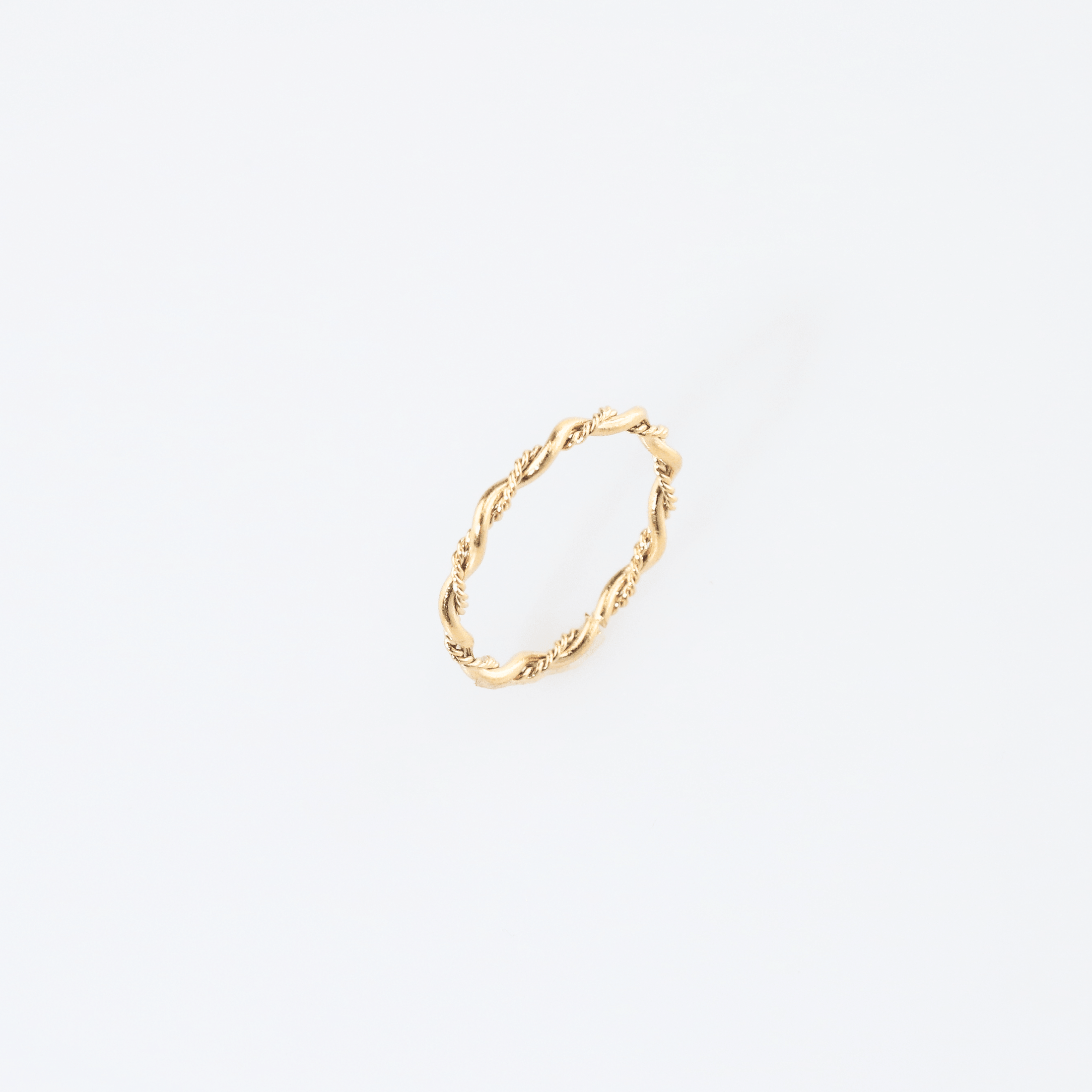 Rope-Twist Ring