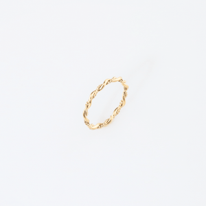 Rope-Twist Ring