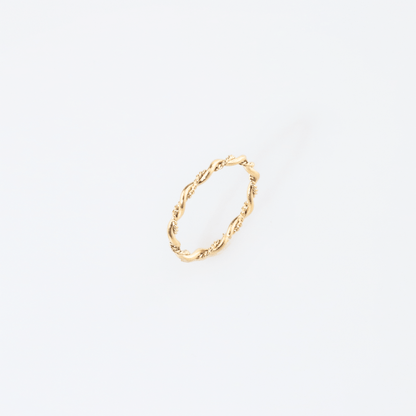 Rope-Twist Ring
