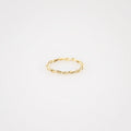 Rope Twist Ring