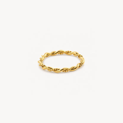 Rope Twist Ring