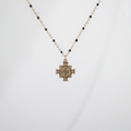 Saint Benedict Medal Necklace