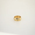 Stellar band ring