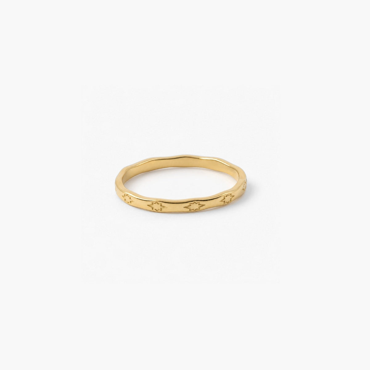 Sun Loop Ring