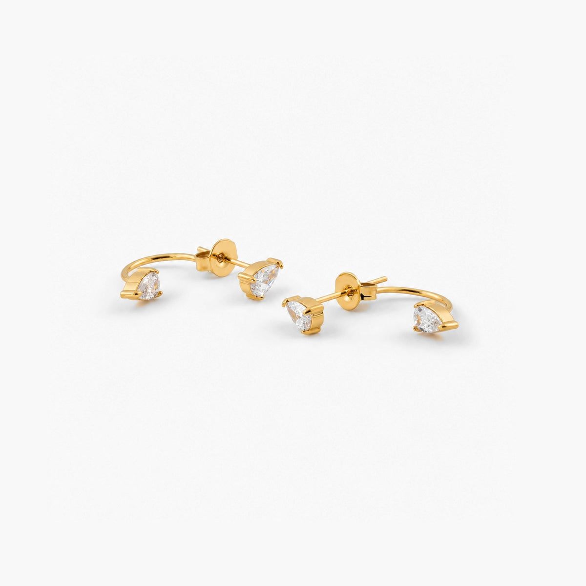 Crystal Ear Jacket