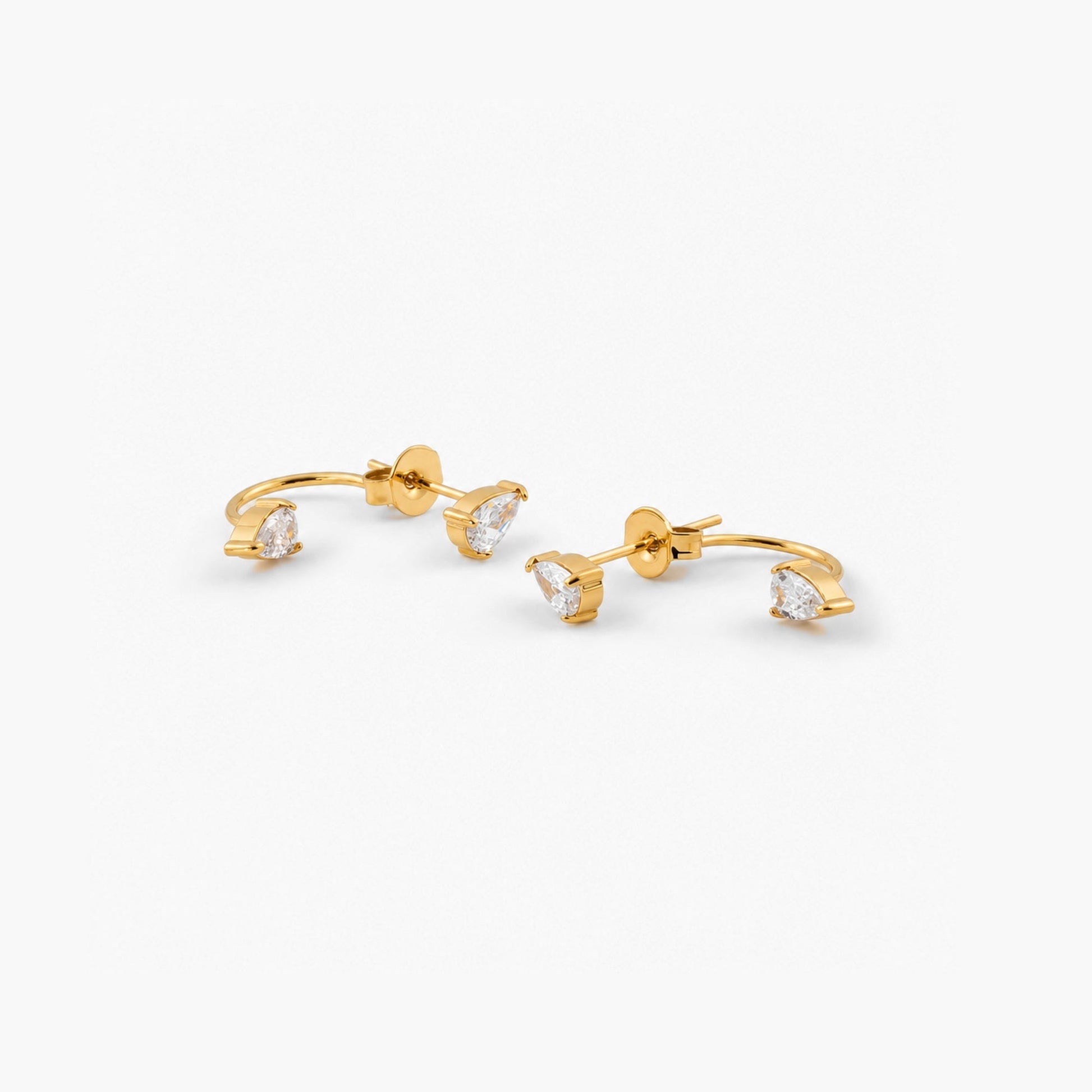 Crystal Ear Jacket