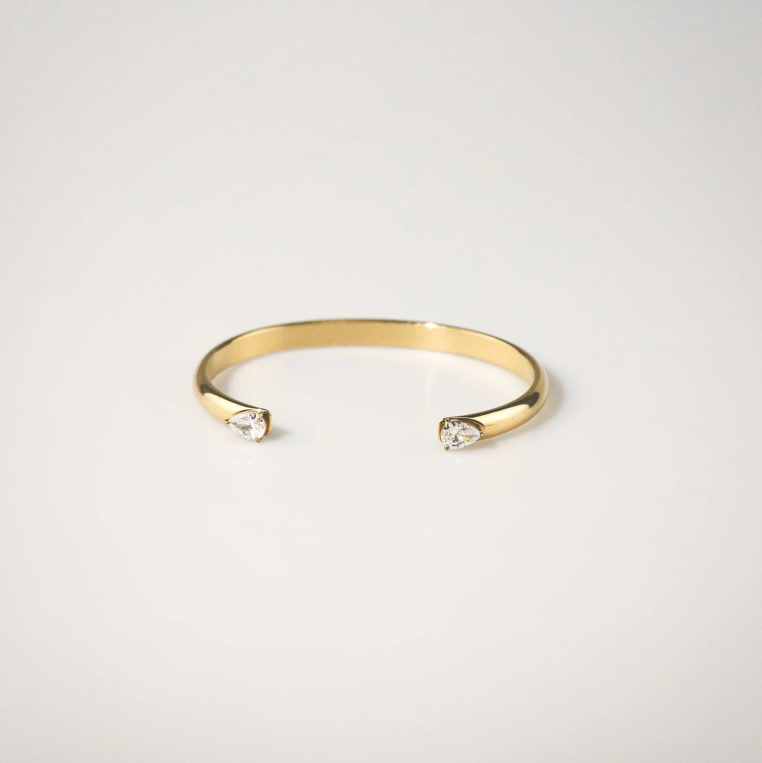 meideya jewelry tearlight cuff bracelet in stainless steel jewelry collection