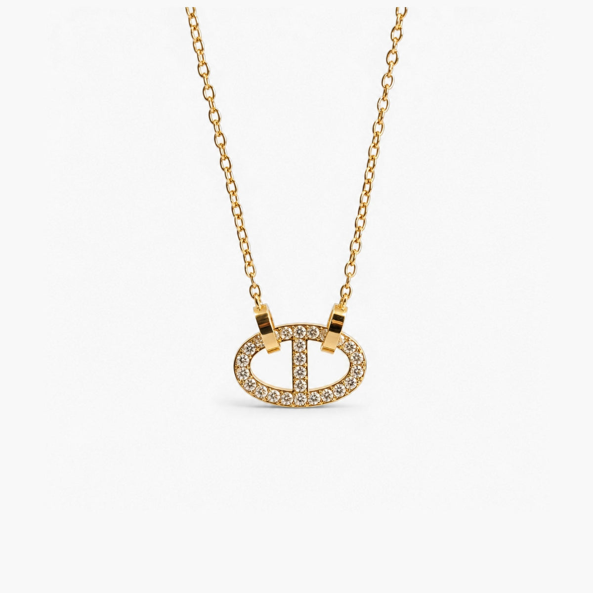 Timeless bond necklace