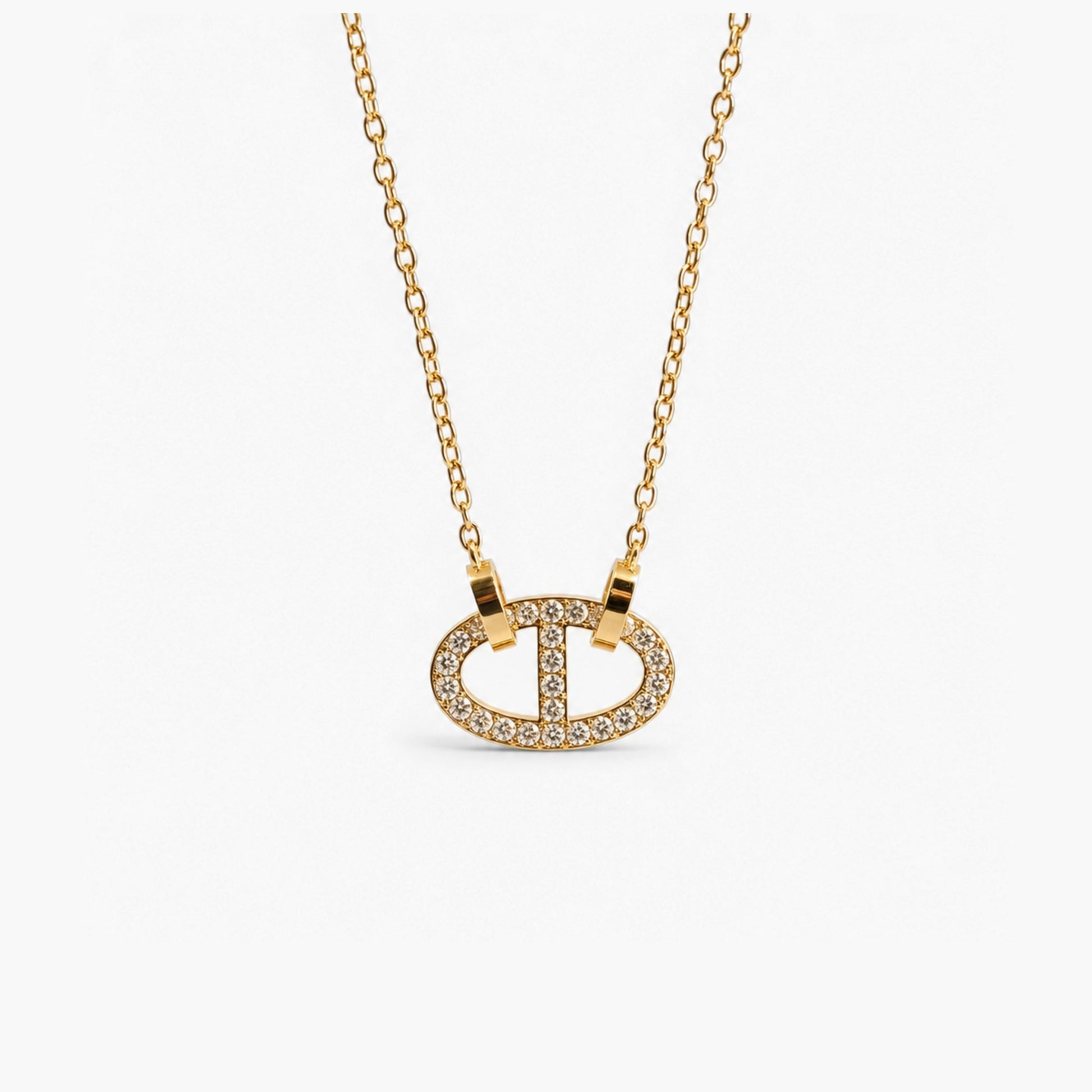 Timeless bond necklace