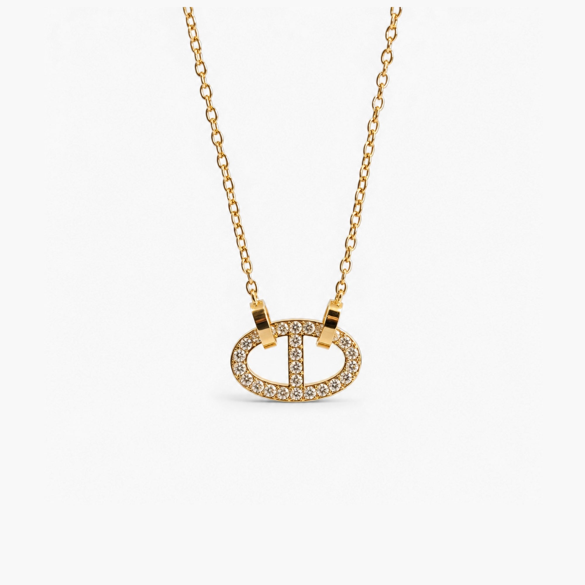 Timeless bond necklace
