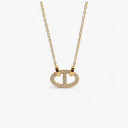 Timeless bond necklace