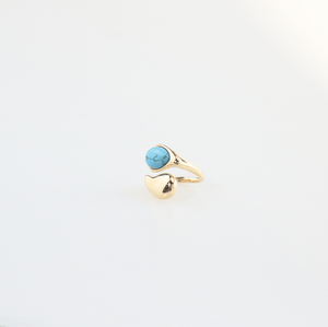 Turquoise Bypass Ring2