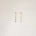 Twinkling Chain Earrings