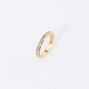Twinkling Eternity Ring